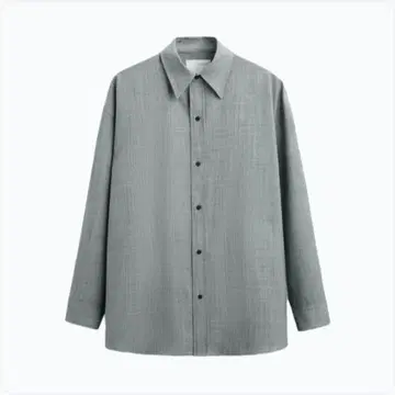 [당일 발송] ZARA 스튜디오니콜슨 셔츠