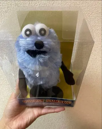 퍼펫 스 기프트 박스 봉제 인형