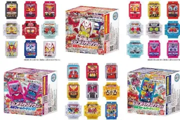 레전드 라이더 고치조 최강 폼 컴플리트