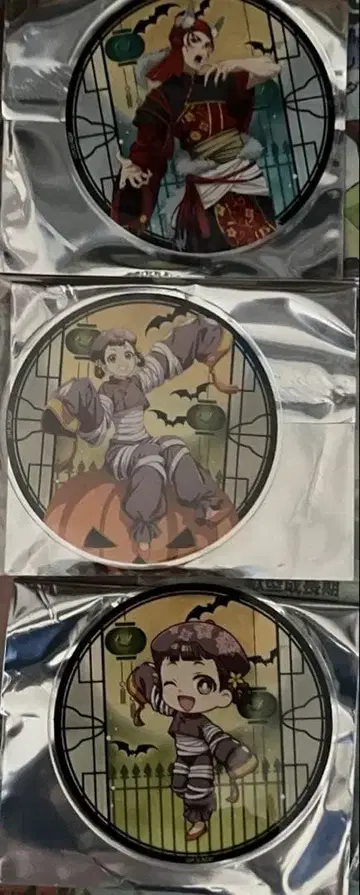 애니메이트 약사의 혼잣말 아크릴 코스터 그라테 시란 리하쿠