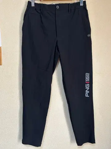 PING 핑 남성용 골프 팬츠 XL 사이즈