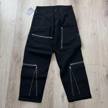 택 포함 BROCHURE BFLIGHT PANTS sizeS