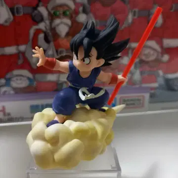 드래곤볼 손오공 스타일링 피규어 근두운 프리미엄 반다이