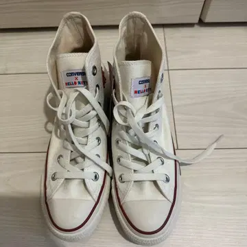 CONVERSE x HELLO KITTY ALL STAR HI