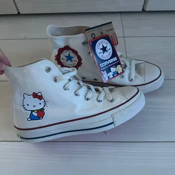 CONVERSE x HELLO KITTY ALL STAR HI