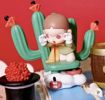 Gift For You Series Zsiga Cactus