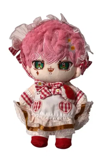 무속성 봉제 인형 20cm 햇빛