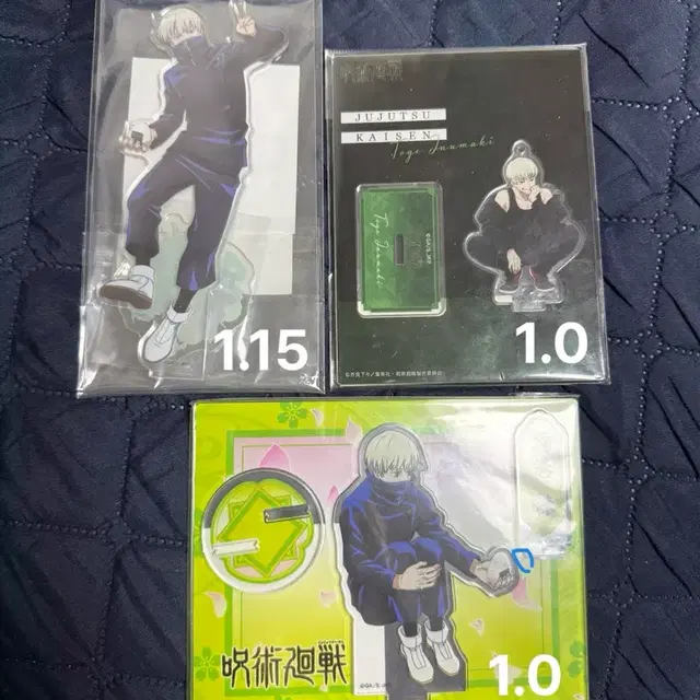 주술회전 이누마키 토게 아크릴 스탠드