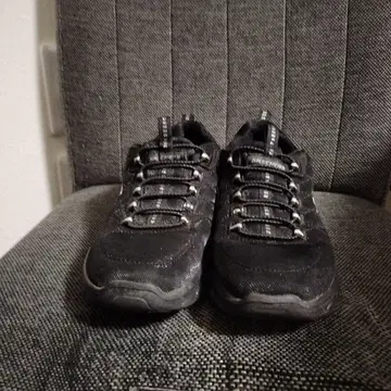 [컨디션 최상] SKECHERS 초경량 Memory Foam 워킹화