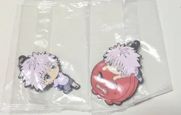 HUNTER x HUNTER 키루아 러버 마스코트 가챠