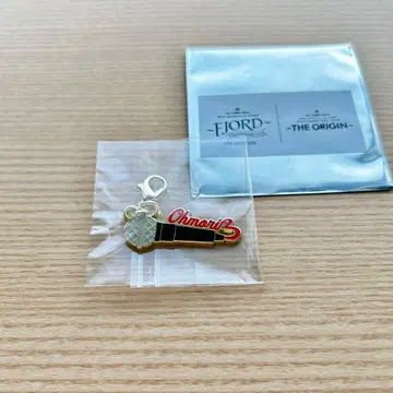 미세스 영화 피요르드 FJORD 메탈 참 오오모리 못쿤 MGA