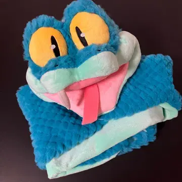 디즈니 리조트 주토피아2 게리 머플러