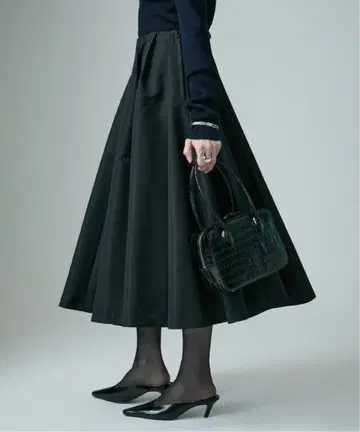 Raspail 러스페유 턱 스커트 36 택 포함 미사용 새상품