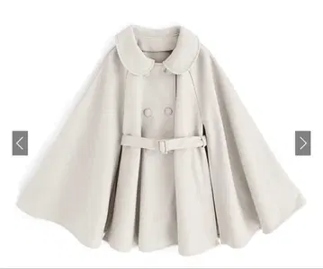 GRL 케이프 코트[ze762] 벨트 이번 주 처분!