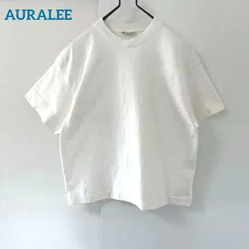 오라리 STAND UP TEE 스탠드업 반팔 티셔츠 1