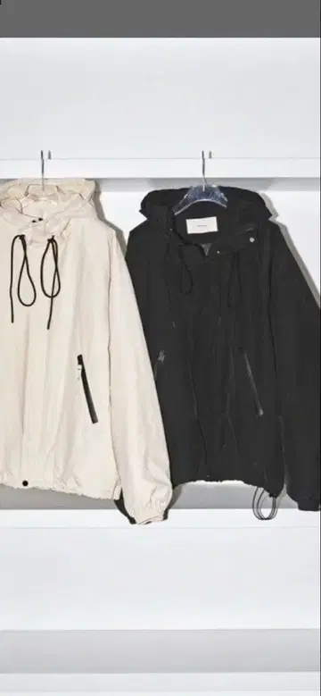 TODAYFUL 후디 퍼프 자켓