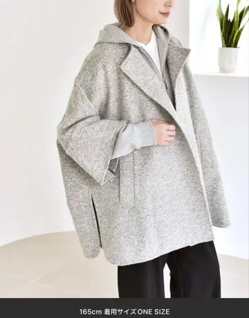 SHIPS quaranciel 코트 이에나 저널 스탠다드