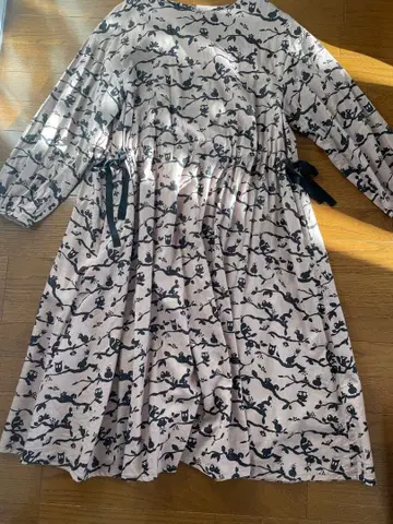 호코모모라 원피스