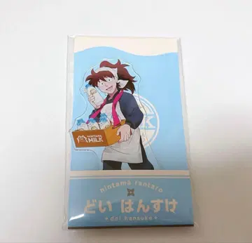 닌타마 란타로 도이 한스케 아크릴 스탠드 오리지널 Ver. 로손