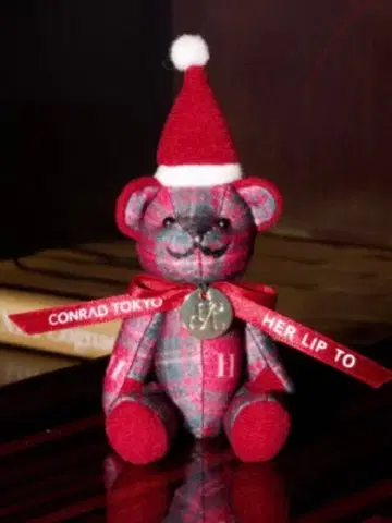 herlipto 애프터눈 티 오리지널 베어 conrad bear