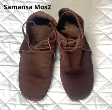 SM2 사만사 모스모스 Samansa Mos2 프린지 부츠 신발