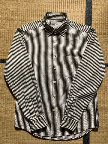 UNITED ARROWS 스트라이프 셔츠