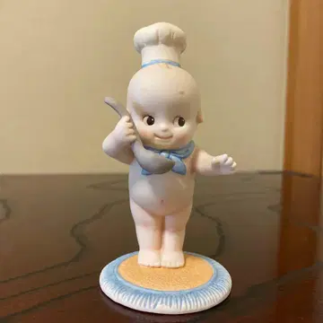 큐피 비스크 인형 셰프