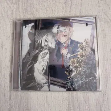 헤브반 Welcome to the Dying Season 메가 재킷 포함