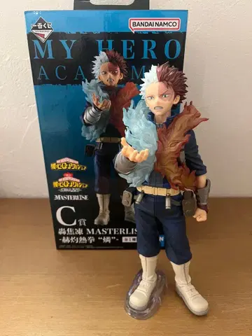 나의 히어로 아카데미아 토도로키 쇼토 피규어 제일복권 C상  히로아카