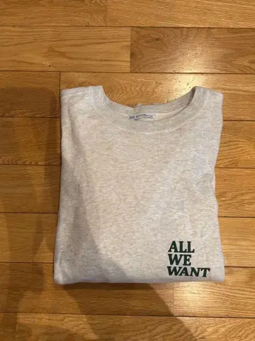 AWW MAGAZINE SWEATSHIRT 맨투맨 GREEN