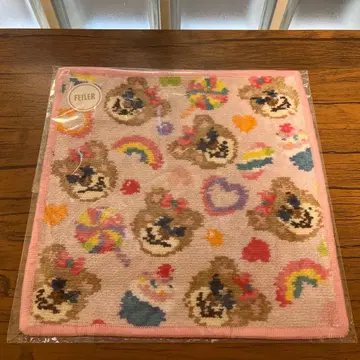 새상품 미개봉 FEILER 해피 팝 니나 손수건