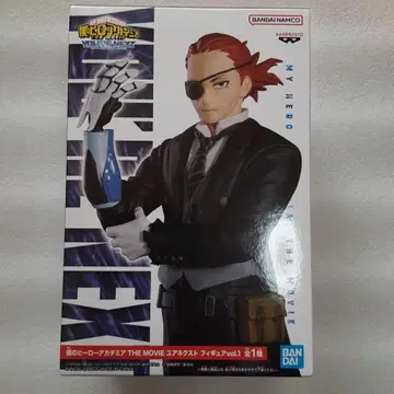 나의 히어로 아카데미아 엔데버 피규어 vo I.1