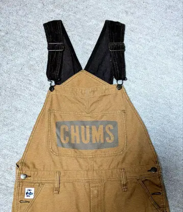 참스 HELLO WEAR 오버롤 SizeS 빅 클리닝 완료