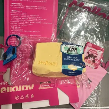 mellojoy 메로조이 버터