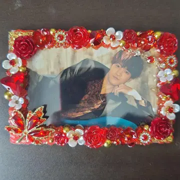 이시카와 카이토 브로마이드 데코 경질 케이스 포함