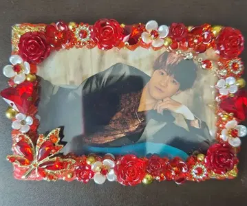 이시카와 카이토 브로마이드 데코 경질 케이스 포함