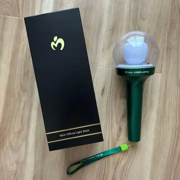 미세스 그린애플 공식 응원봉