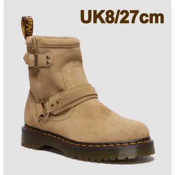 닥터마틴 앵클 부츠 UK8/27cm