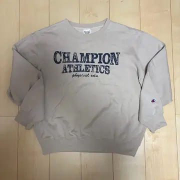 챔피온 맨투맨 L 사이즈