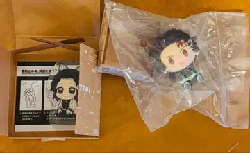 귀멸의 칼날 제일복권 코롯타 쵸코놋코 피규어