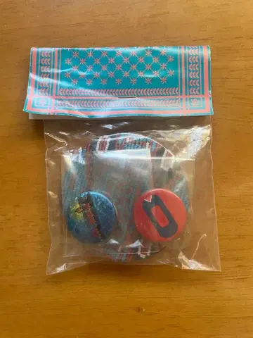 ANOKHA 캔뱃지 3종 레어