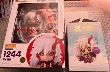 음양사 본격 RPG 넨도로이드 이바라키도지 피규어 세트