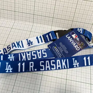 다저스 사사키 로키 넥스트랩