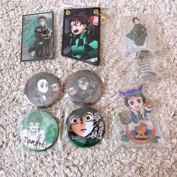 귀멸의 칼날 카마도 탄지로 묶음 판매