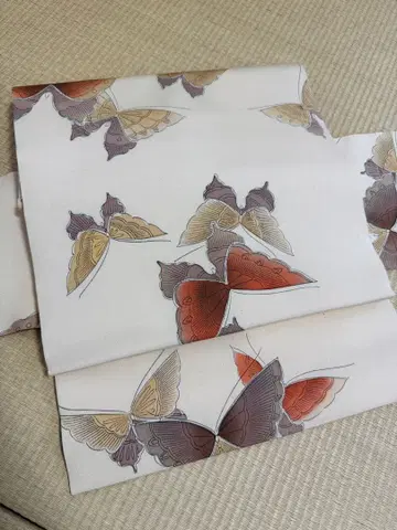 나고야 오비 나비 앤티크