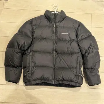 thisisneverthat 다운 자켓 블랙 L 사이즈