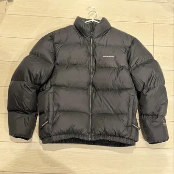 thisisneverthat 다운 자켓 블랙 L 사이즈