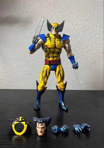 [ CT TOYS ] 울버린 마펙스 (MAFEX)