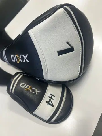XXIO 골프헤드커버 세트 #1 #4