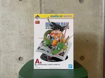 드래곤볼 DRAGONBALL 40주년 제일복권 A상 손오공 피규어